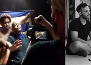 Anyelo Troya fotógrafo de “Patria y Vida” recibe citación de la policía cubana