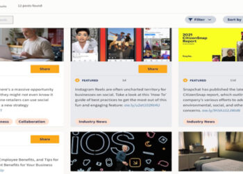 Promover campañas y ampliar su alcance a otras audiencias. Estas son las funciones de la nueva ‘Amplify by Hootsuite for Microsoft Teams’