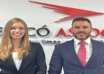 Gericó Associates presentó a Diana Jennen como su nueva directora de comunicaciones