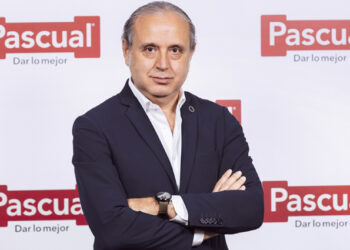 Óscar Hernández Prado será el nuevo director de Asuntos Públicos y Comunicación de Pascual