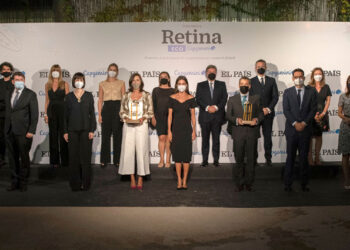 Los Premios Retina ECO de EL PAÍS y Capgemini reconocen el trabajo de Repsol, Cellnex, Airbus y Técnicas Reunidas