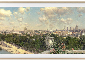 Pinceladas del Prado: 20 nuevas obras de arte gratis para los usuarios de Samsung The Frame