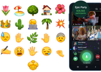¿Qué podemos esperar de la versión 8.0 de Telegram?