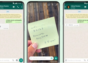 Fotos de visualización única y transferencia de chats, las nuevas funciones de WhatsApp