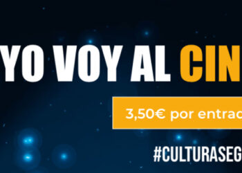 El sector del cine en España busca reactivarse con la campaña #YoVoyAlCine