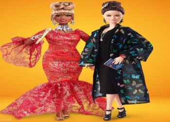 Barbie rinde homenaje a Celia Cruz y Julia Álvarez