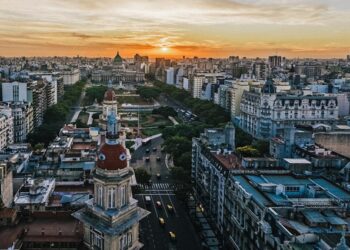 Buenos Aires está entre las mejores ciudades del mundo según la revista Time Out