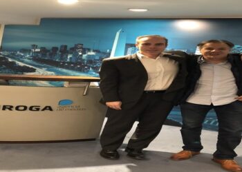 Daniel Chinko CMO de Grupo Quiroga, el encargado del posicionamiento en México