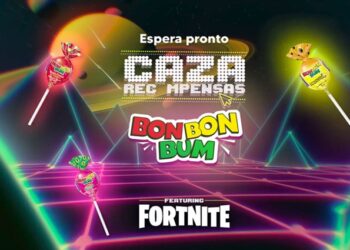 Bon Bon Bum y The Juju convocan a todos los Gamers