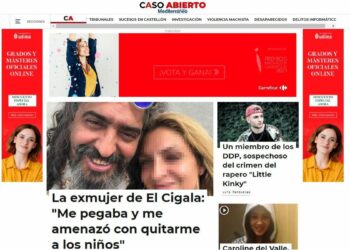 ‘Caso Abierto’, el nuevo diario de sucesos de Prensa Ibérica
