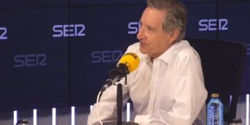 Iñaki Gabilondo se despide de la Cadena SER en ‘Hora 25’: “Quiero retirarme por la vía de la discreción máxima”