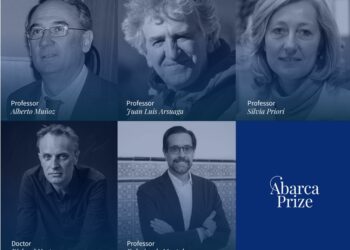 ‘Abarca Prize’ anuncia el jurado de su primera edición