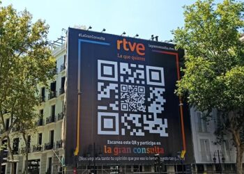 RTVE estrena nuevo claim de la mano de Shackleton