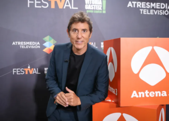 Manel Fuentes (‘Veo cómo cantas’): “Lo que más me gusta en televisión es innovar y asumir retos”