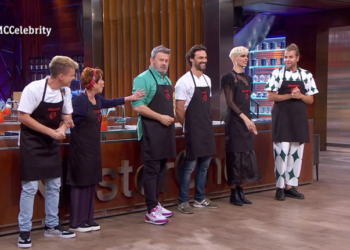 ‘MasterChef Celebrity’ (17,3%) gana la partida a ‘Inocentes’ (10,2%) y a ‘El Pueblo’ (6,3%)