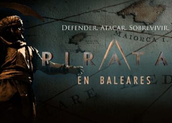 ‘Piratas en Baleares’ la nueva serie del Canal Historia