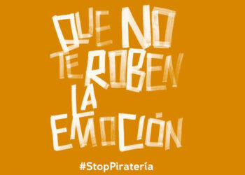 ‘Que no te roben la emoción’, la campaña de Cultura y Deporte dirigida a sensibilizar a los más jóvenes contra la piratería en Internet