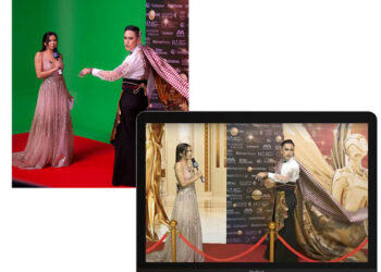 Facebook revela su secreto: Cómo creó la experiencia virtual de la alfombra roja de los premios AAA