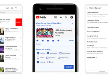 Estos son los cuatro secretos para personalizar las recomendaciones de YouTube