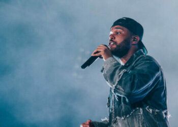 The Weeknd, de nuevo en lo más alto del HyperTop España con ‘Blinding Lights’