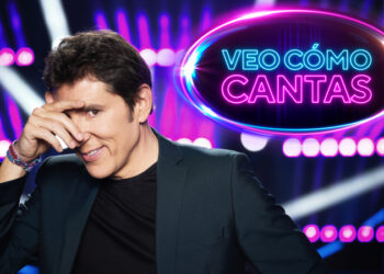 ‘Veo cómo cantas’ aterriza en Antena 3 con Manel Fuentes como maestro de ceremonias