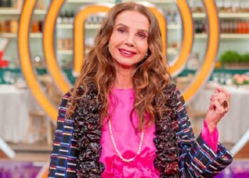 Victoria Abril: “‘MasterChef’ ha sido una terapia, he recuperado mi salud mental”