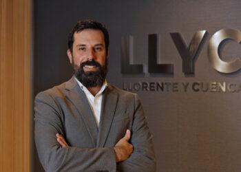 Adrián Chinchilla es el nuevo Director Ejecutivo de Estudio Creativo LLYC