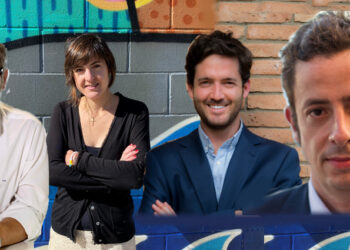 Los fichajes de la semana en el sector de la comunicación: Fundación A LA PAR, Bubblegum Healthcare, in-Store Media, LiveRamp…