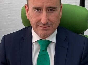 José Carlos Vázquez, nuevo director de la delegación de Fraternidad-Muprespa en Móstoles