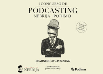 Podimo y la Universidad Nebrija lanzan el I Concurso de Podcasting Podimo – Universidad Nebrija