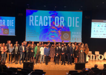 Jaume Alemany, FC Barcelona, Durex… Estos son los ganadores de los Premis Impacte 2021