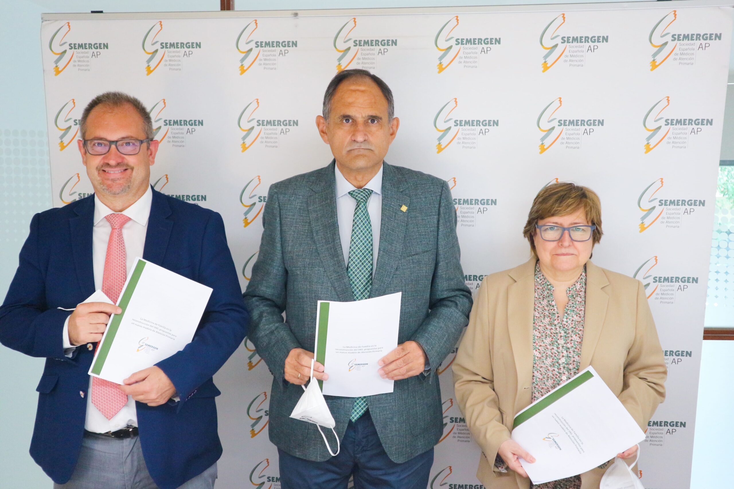 SEMERGEN reclama la reconstrucción del Sistema Nacional de Salud