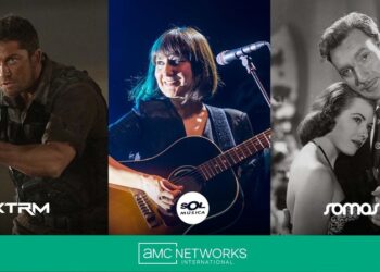 Movistar+ amplía su oferta de canales con tres de AMC Networks