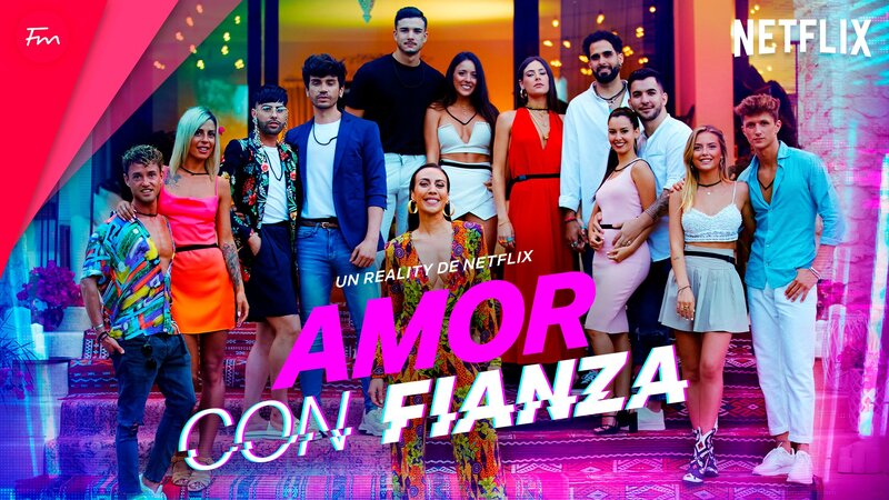 Netflix cancela 'Amor con fianza', su reality con Mónica Naranjo, que no  tendrá tercera edición