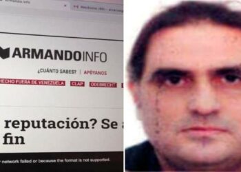 Narco dictadura venezolana acosa al periodista Roberto Deniz