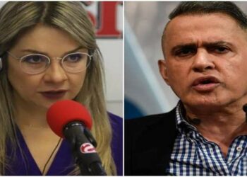 Fiscal General del régimen chavista amenaza con demandar a la periodista colombiana Vicky Dávila