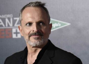 Miguel Bosé tendrá su propio biopic en Paramount+: “Por fin llega la primera temporada de mi vida”
