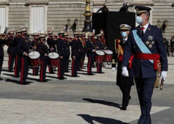 ¿Dónde ver el desfile del 12 de octubre?