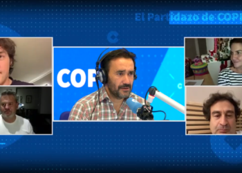 Los jueces de ‘MasterChef’ se “mojan” en ‘El Partidazo de COPE’: ¿Cuáles son sus pronósticos para ‘El Clásico’?