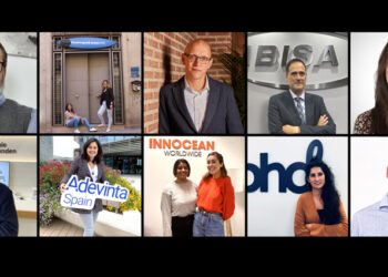 Los fichajes de la semana en el sector de la comunicación: INBISA, 123tinta, Nationale-Nederlanden, PHD Media, Apple Tree, Shackleton Buzz&Press, AESTE, Bungalow25, Innocean Spain, Adevinta Spain…