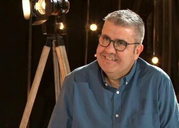 Florentino Fernández se estrenará el próximo miércoles 13 de octubre en Telemadrid con ‘Vidas de cine’