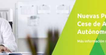 Mutua Montañesa pone a disposición de los autónomos la solicitud online de la prórroga de las prestaciones extraordinarias