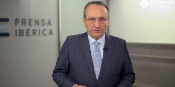 Javier Moll da la bienvenida a ‘El Periódico de España’: “La voz de la España real”