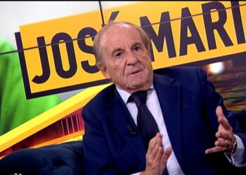 José María García acusa a Aznar de “dictador caprichoso” y le señala como responsable de su retirada