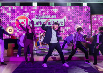 ‘La Noche D’ renueva su equipo de colaboradores con Silvia Abril y Edu Soto a la cabeza