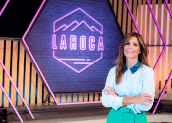 Nuria Roca inaugura su etapa en laSexta: “Queremos que ‘La Roca’ sea un reflejo de la vida misma”