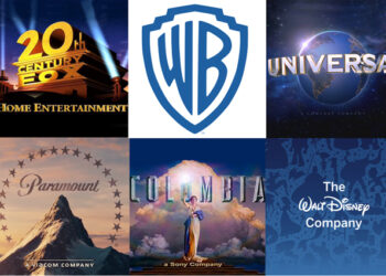 Estas son las ‘majors’ de distribución cinematográfica y la empresa de medición de audiencias investigadas por la CNMC