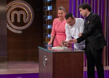 ‘MasterChef Celebrity’ (20,2%) alcanza nuevo máximo ante ‘Inocentes’ (10,8%)