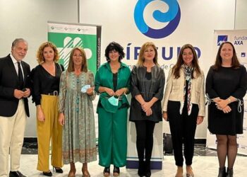 Fraternidad-Muprespa, Fundación AXA y el Círculo de Empresarios exponen en Vigo la muestra “Carteles de Prevención del siglo XX”