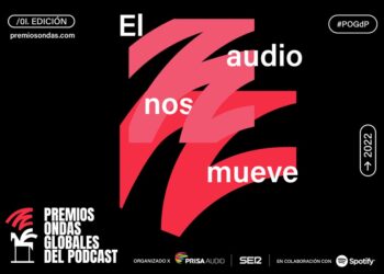 Nacen los Premios Ondas Globales del Podcast